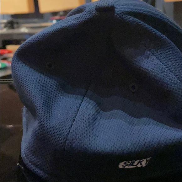 LA x Houston hat. Custom made.  1 of 1. - Picture 3 of 3